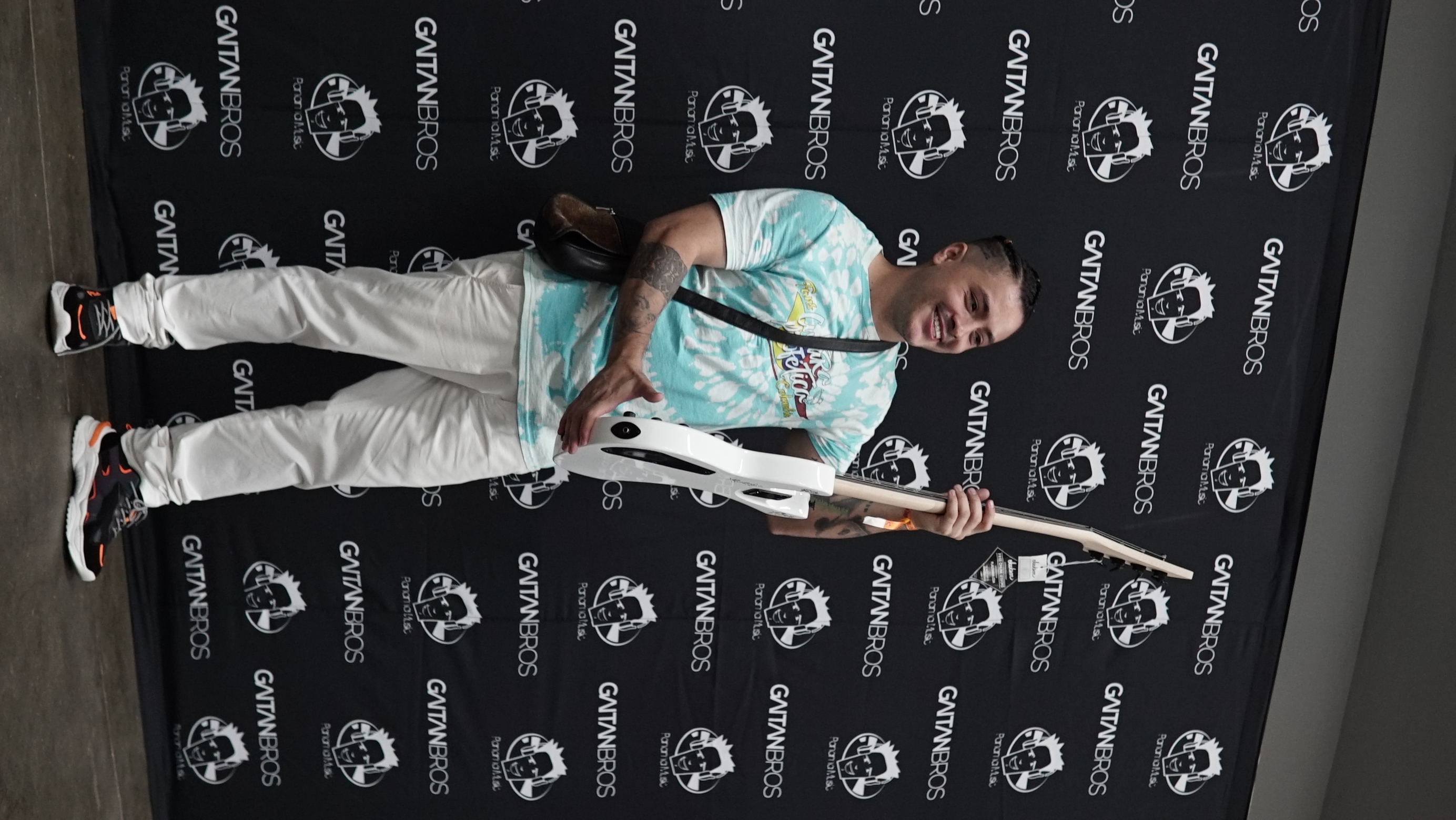 Foto de un participante del evento CULTURA PROFÉTICA 25 AÑOS